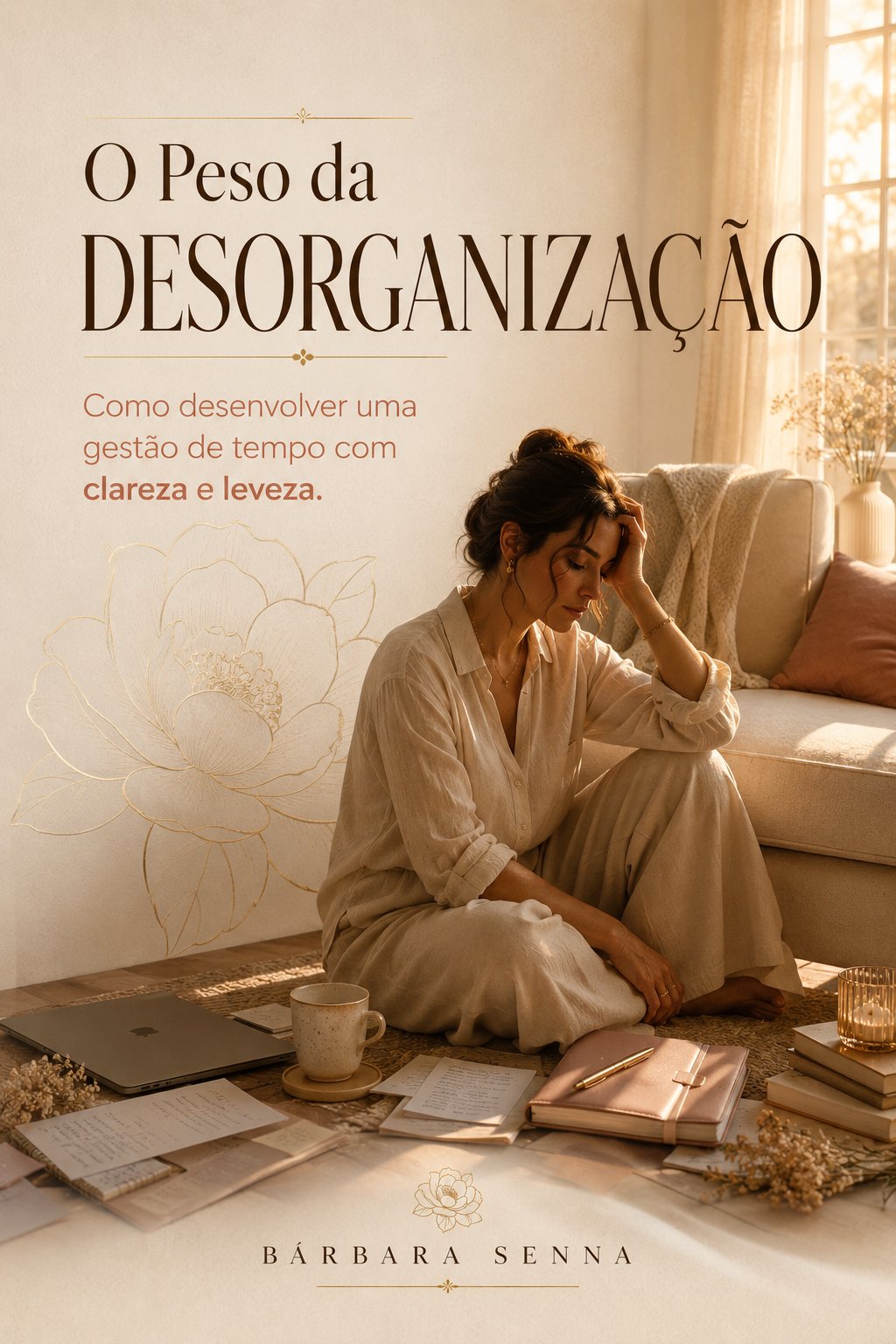 O Peso da Desorganização